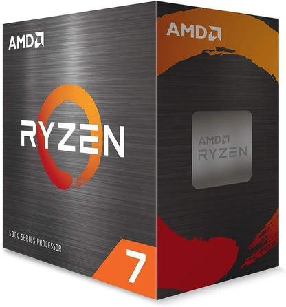 AMD Ryzen 7 5800X 8-core, 16-thread unlocked desktop processor Elite