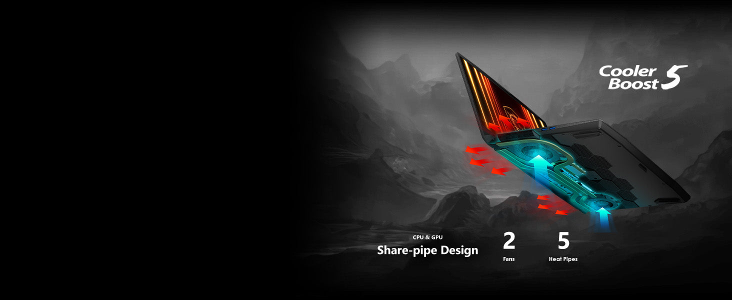 MSI Katana 15 HX 15.6” 165Hz QHD+ Gaming Laptop: Intel Core i9-14900HX, NVIDIA Geforce RTX 5070, 32GB DDR5, 1TB NVMe SSD, RGB Keyboard, Win 11 Home: Black B14WGK-016US Elite