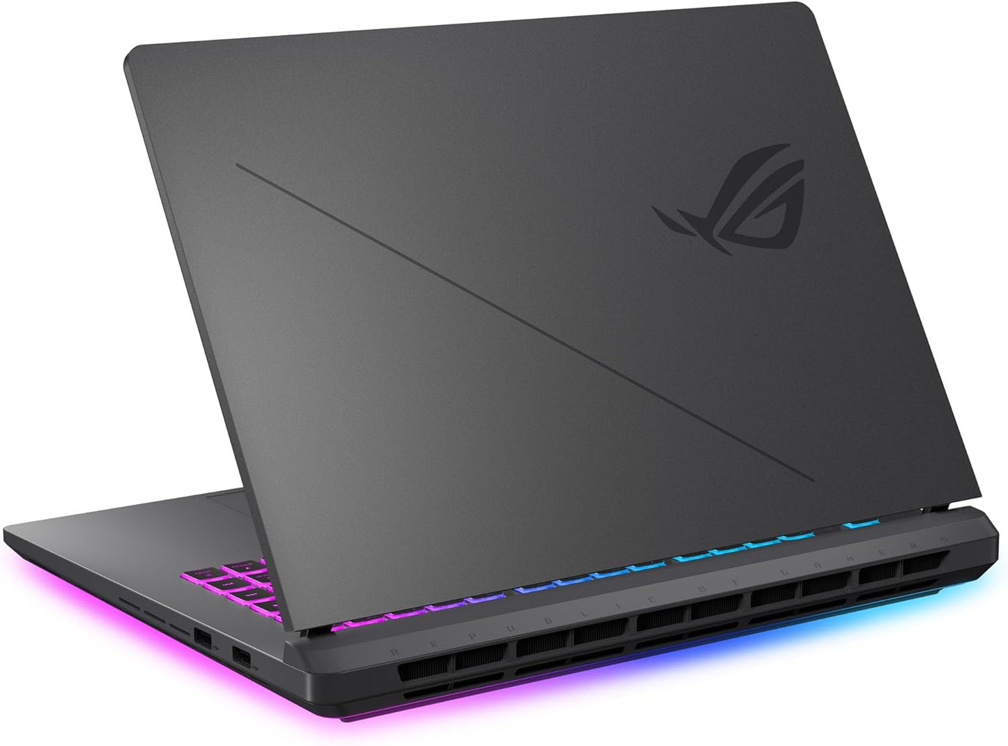 ASUS ROG Strix G16 (2025) Gaming Laptop, 16” ROG Nebula 16:10 2.5K 240Hz/3ms, NVIDIA® GeForce RTX™ 5070, AMD Ryzen™ 9 9955HX Processor, 32GB DDR5-5600, 1TB PCIe Gen 4 SSD, Wi-Fi 6E, Windows 11 Home Elite
