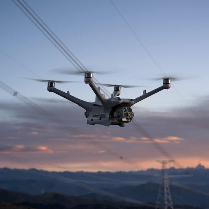 DJI Matrice 4TD Overseas Edition with RC Plus 2 Enterprise Controller Designed For DJI Dock 3 And Suitable For Public Safety Elite