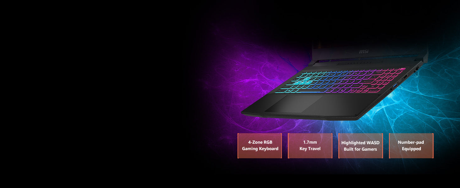 MSI Katana 15 HX 15.6” 165Hz QHD+ Gaming Laptop: Intel Core i9-14900HX, NVIDIA Geforce RTX 5070, 32GB DDR5, 1TB NVMe SSD, RGB Keyboard, Win 11 Home: Black B14WGK-016US Elite