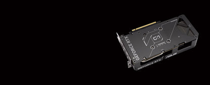 ASUS Dual GeForce RTX™ 5060 8GB GDDR7 OC Edition (PCIe 5.0, 8GB GDDR7, DLSS 4, HDMI 2.1b, DisplayPort 2.1b, 2.5-Slot Design, Axial-tech Fan Design, 0dB Technology, and More) Elite