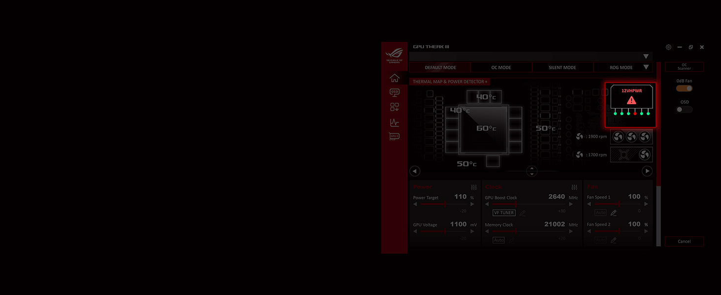 ASUS ROG Astral GeForce RTX™ 5080 OC Edition Gaming Graphics Card (PCIe® 5.0, 16GB GDDR7, HDMI®/DP 2.1, 3.8-Slot, 4-Fan Design, Axial-tech Fans, Patented Vapor Chamber, Phase-Change GPU Thermal pad) Elite