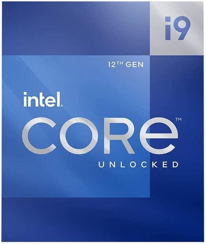 Intel Core i9-12900K Gaming Desktop Processor with Integrated Graphics and 16 (8P+8E) Cores up to 5.2 GHz Unlocked LGA1700 600 Series Chipset 125W Elite
