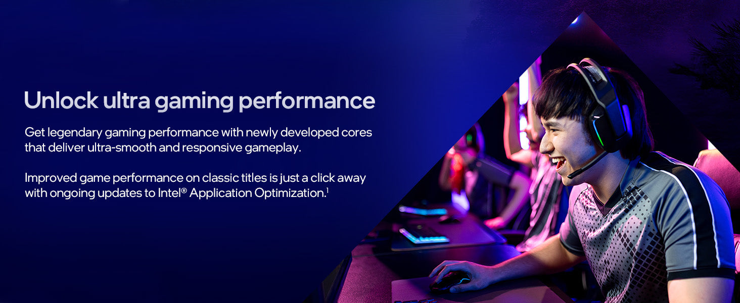 Intel Core Ultra 7 Desktop Processor 265K - 20 cores (8 P-cores + 12 E-cores) up to 5.5 GHz Elite