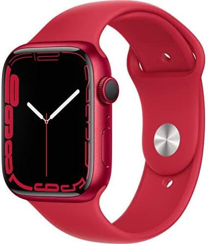 Apple Watch Series 7 GPS Cellular 45mm Midnight Aluminum Regular Elite