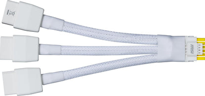 MSI Gaming RTX 5070 TI 16G Gaming Trio OC White Graphics Card (16GB GDDR7, 256-bit, Extreme Performance: 2580 MHz, DisplayPort x 3 2.1a, HDMI 2.1b, NVIDIA Blackwell Architecture) Elite