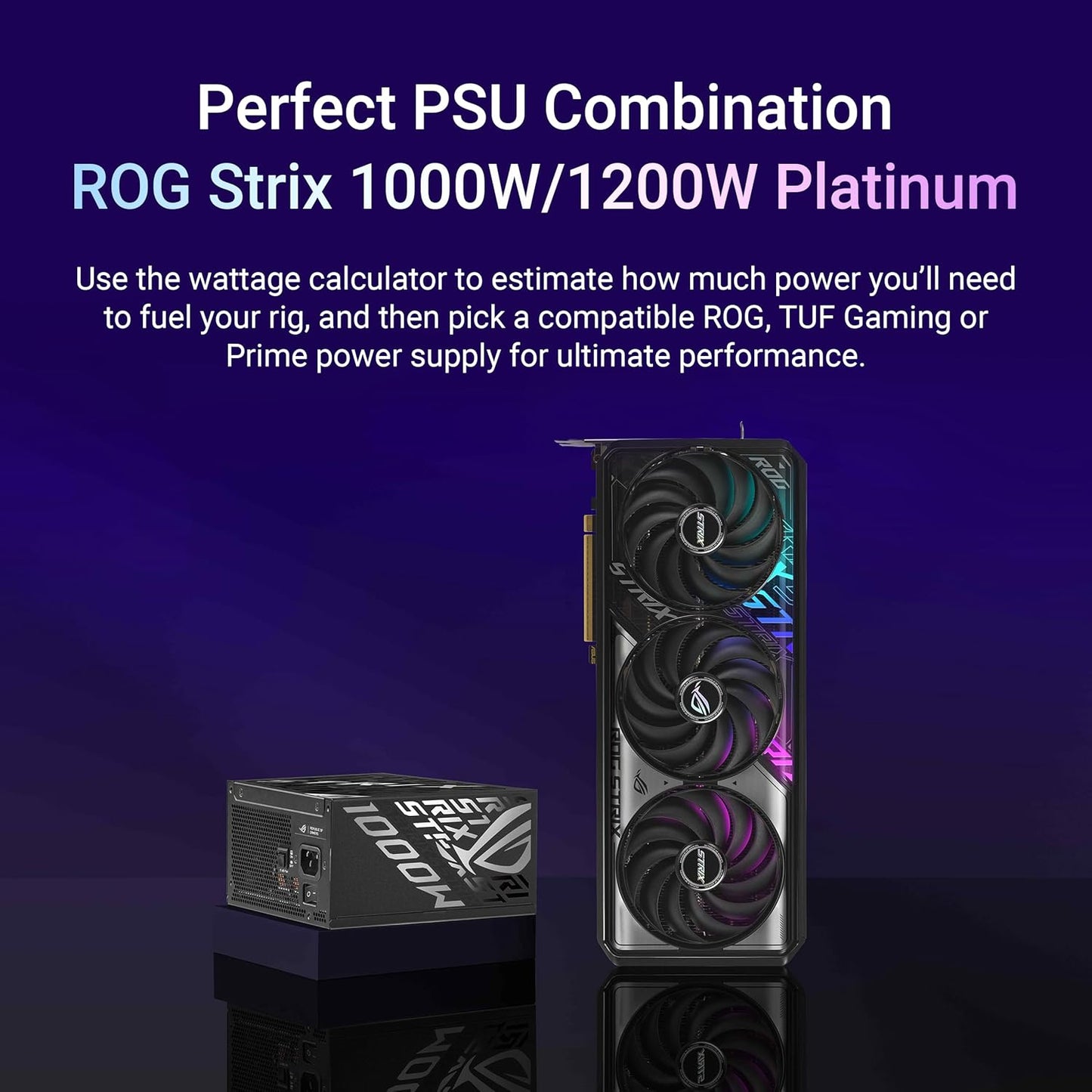 ASUS ROG Strix GeForce RTX 5070 Ti OC Edition 16GB GDDR7 Graphics Card (PCIe 5.0, HDMI/DP 2.1, 3.2-slot, Axial-tech fans, MaxContact design with vapor chamber, phase-change GPU thermal pad, aura sync) Elite