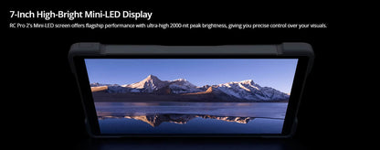 DJI RC Pro 2 Remote Controller for DJI Mavic 4 Pro Original Spare Parts Elite