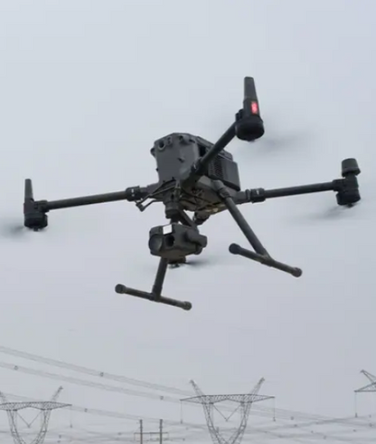 Original Matrice 350 RTK Universal Edition Drone IP55 Rating Night-vision FPV Camera for DJI Matrice 350 Rtk M350 Rtk Dron Elite