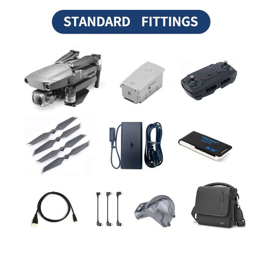 Original  Royal Mavic 2 Professional Edition 4K Hasselblad Aerial Photography UAV Standard Combination Elite