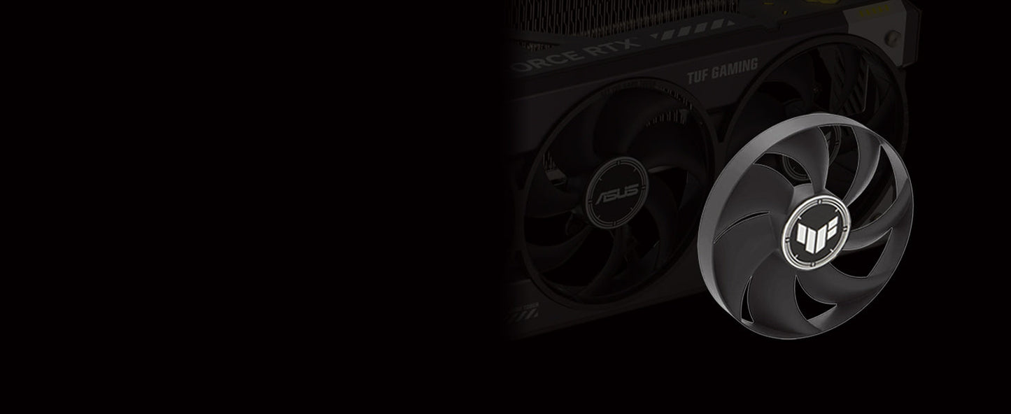 ASUS TUF Gaming GeForce RTX ™ 5080 16GB GDDR7 OC Edition Gaming Graphics Card (PCIe® 5.0, HDMI®/DP 2.1, 3.6-Slot, Military-Grade Components, Protective PCB Coating, axial-tech Fans, Vapor Chamber) Elite